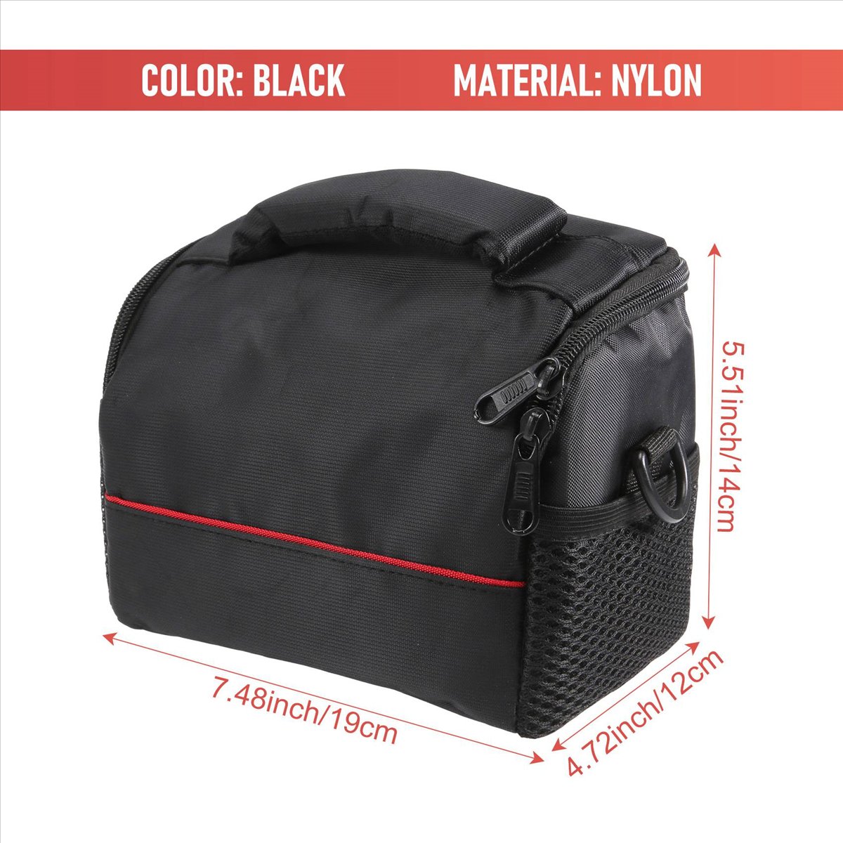 Canon Camera Eos M50 Mark Ii - M05K Digital Case Camera Bag For