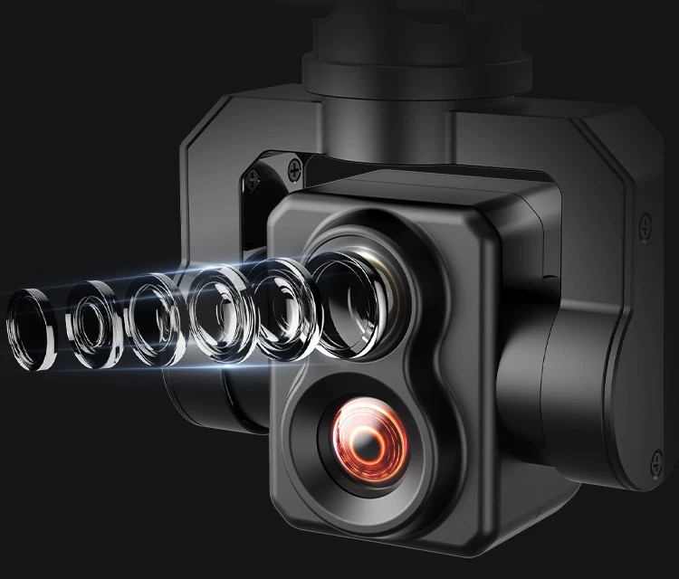 NCZOBOE FPV AI Camera Module f - Drone Thermal Imaging ulasan dan harga
