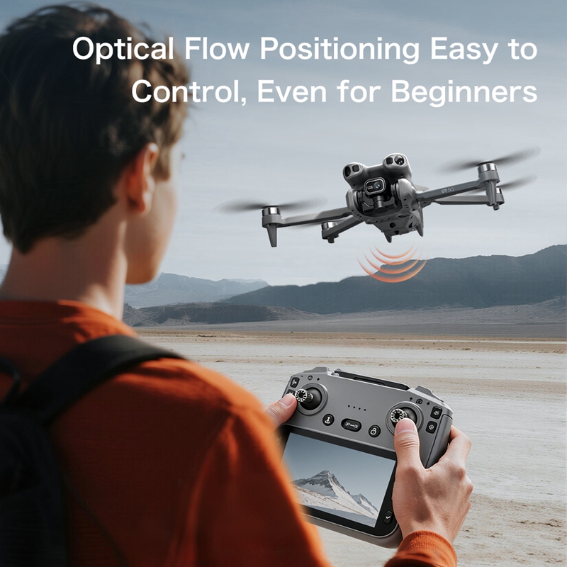 GT50 RC Drone 8K HD Aerial Pho - Drone Mapping ulasan dan harga