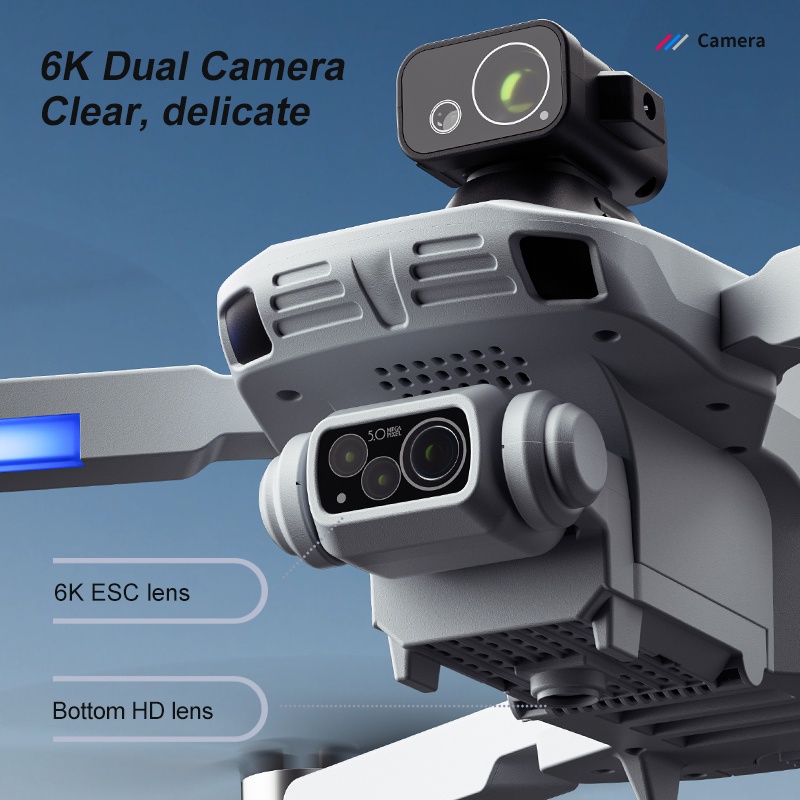 F8 MAX GPS Drone Professional  - Drone Surveying ulasan dan harga