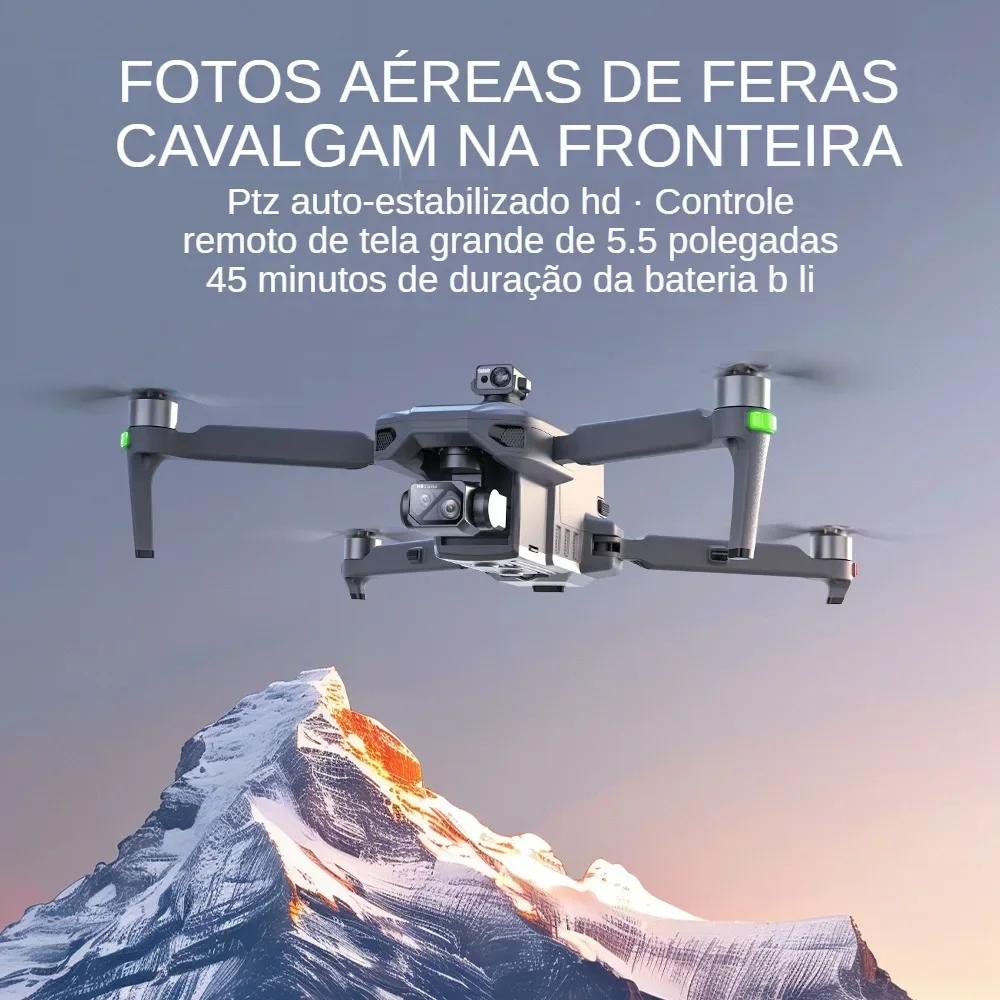 ZLL SG909 SG909MAX Professiona - Drone Mapping ulasan dan harga